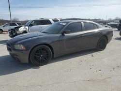 Flood-damaged cars for sale at auction: 2013 Dodge Charger R/T