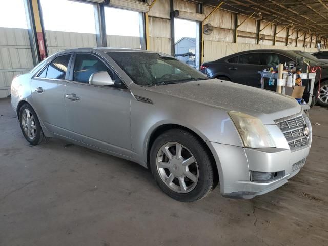 2009 Cadillac CTS