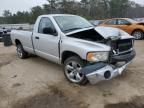 2005 Dodge RAM 1500 ST