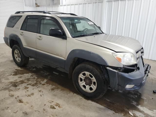 2003 Toyota 4runner SR5