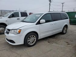 Dodge Grand Caravan sxt Vehiculos salvage en venta: 2015 Dodge Grand Caravan SXT