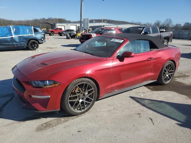 2020 Ford Mustang