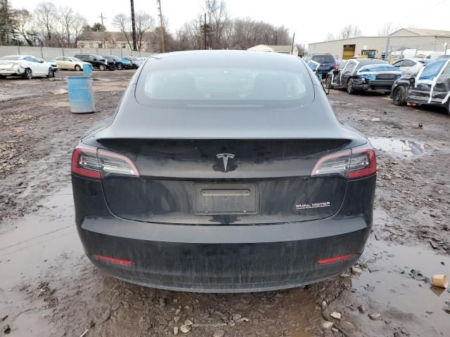 2019 Tesla Model 3