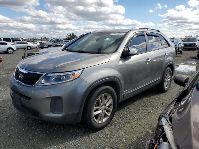 2015 KIA Sorento LX