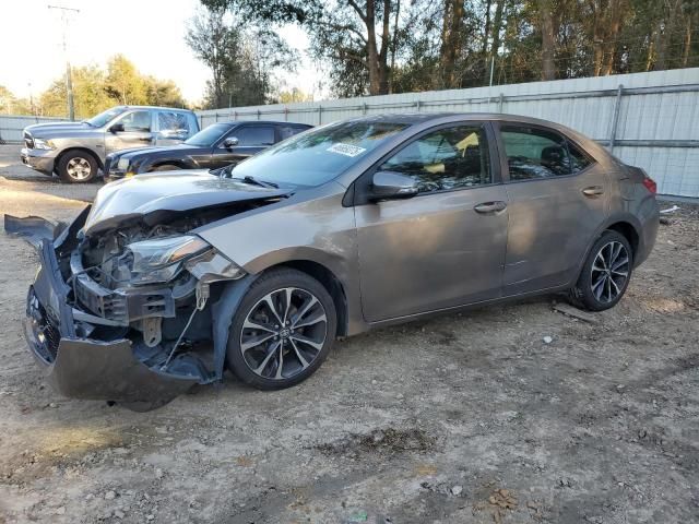 2017 Toyota Corolla L