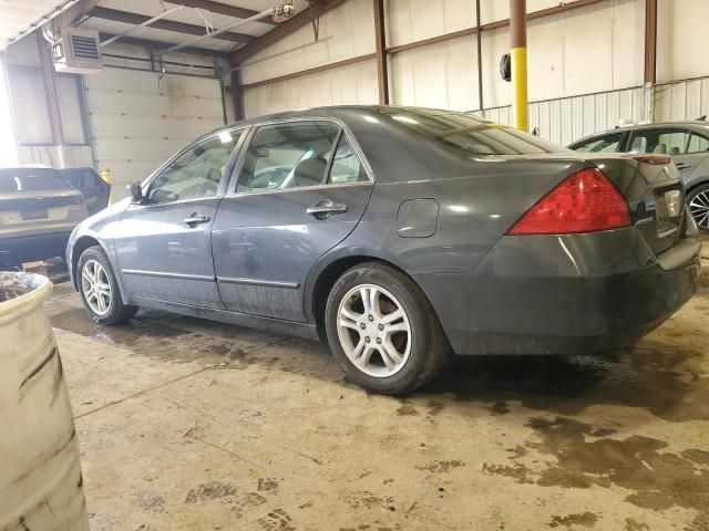 2006 Honda Accord SE