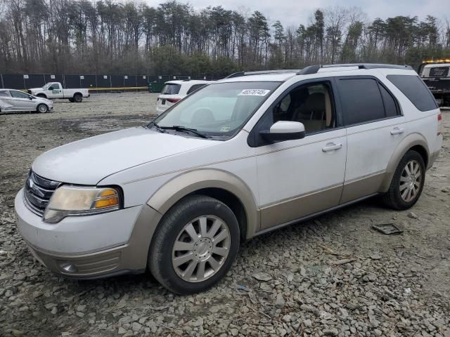 2008 Ford Taurus X Eddie Bauer