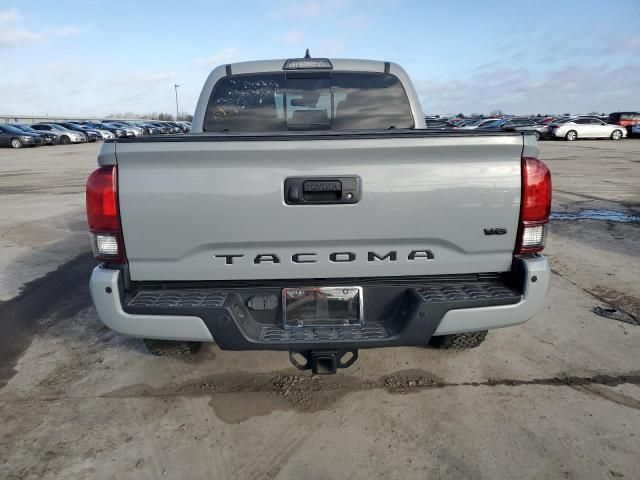 2019 Toyota Tacoma Double Cab