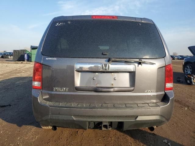 2014 Honda Pilot LX