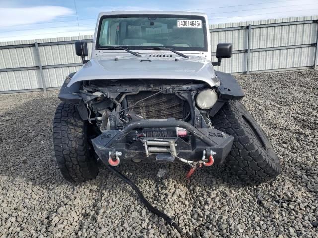 2009 Jeep Wrangler Unlimited Rubicon