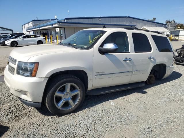 2013 Chevrolet Tahoe K1500 LTZ