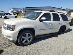 4 X 4 a la venta en subasta: 2013 Chevrolet Tahoe K1500 LTZ