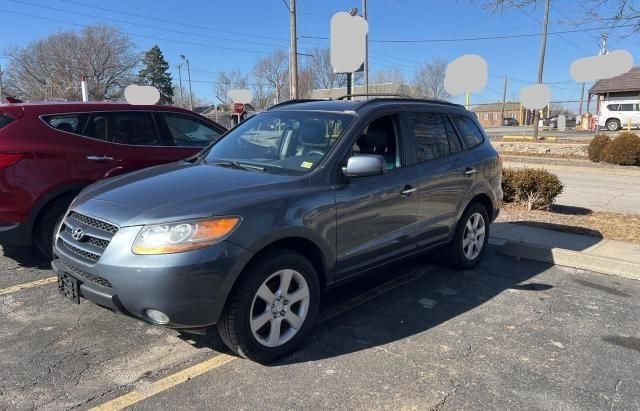 2009 Hyundai Santa FE SE