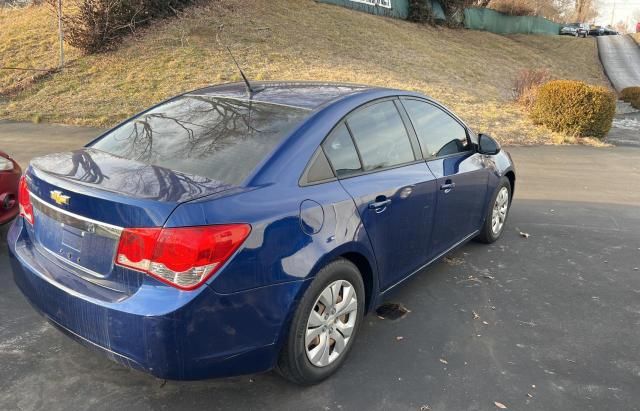 2013 Chevrolet Cruze LS