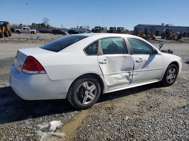 2011 Chevrolet Impala LS