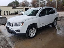 Salvage cars for sale at Hueytown, AL auction: 2016 Jeep Compass Sport