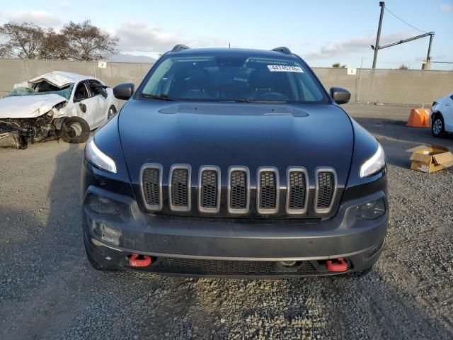 2014 Jeep Cherokee Trailhawk