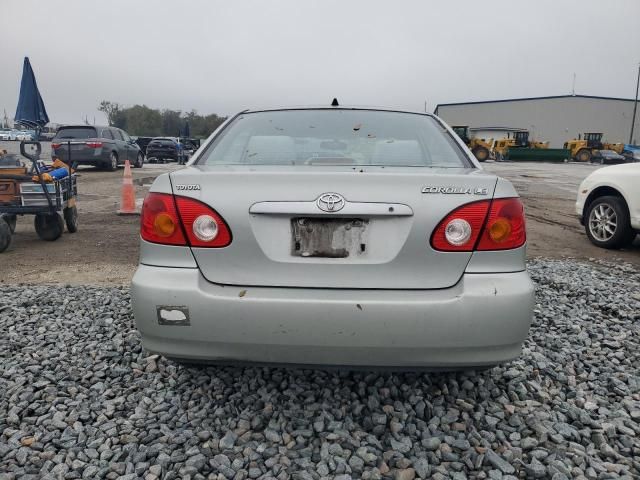 2003 Toyota Corolla CE