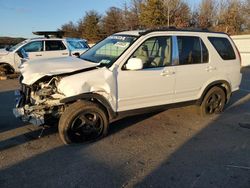 Honda crv Vehiculos salvage en venta: 2006 Honda CR-V SE