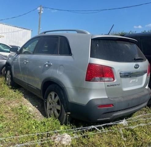 2013 KIA Sorento EX