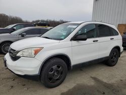 2010 Honda CR-V LX en venta en Windsor, NJ