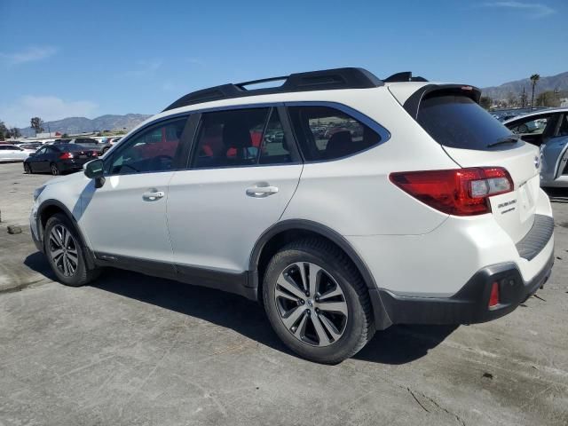 2019 Subaru Outback 3.6R Limited