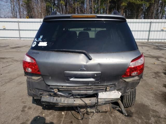 2005 Mitsubishi Outlander LS