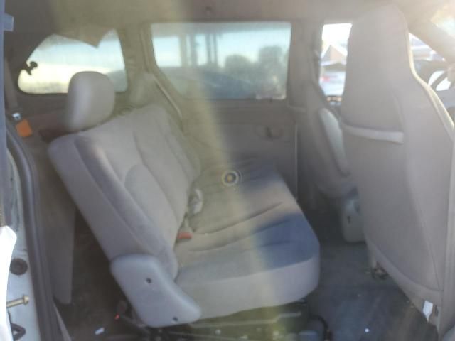 2001 Dodge Caravan SE