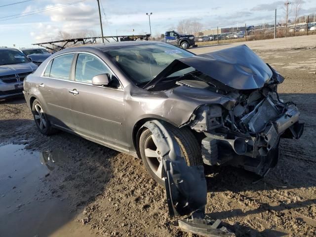 2012 Chevrolet Malibu 1LT