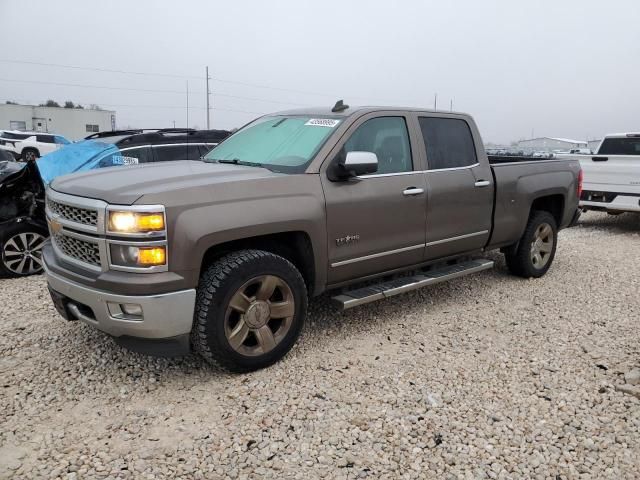 2015 Chevrolet Silverado K1500 LTZ