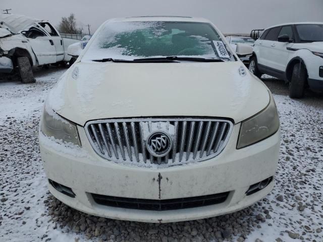 2012 Buick Lacrosse Premium