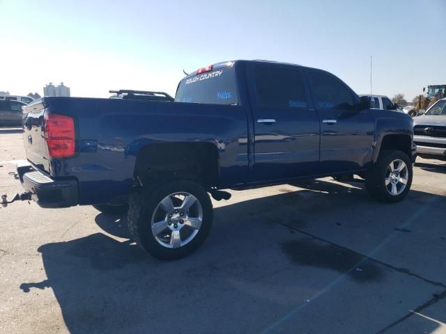 2014 Chevrolet Silverado C1500 LTZ