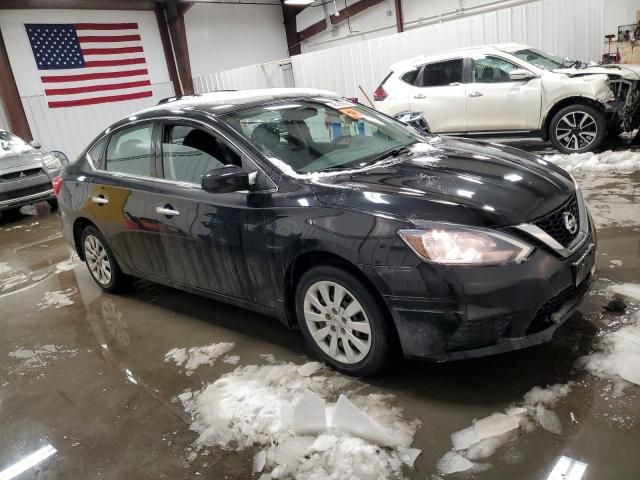 2017 Nissan Sentra S