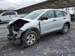 Salvage cars for sale at Cartersville, GA auction: 2014 Honda CR-V LX