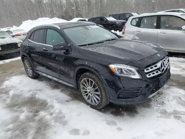 2018 Mercedes-Benz GLA 250 4matic