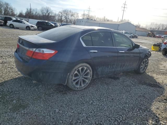 2014 Honda Accord Sport