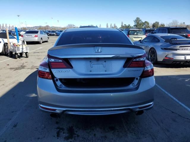 2016 Honda Accord Sport