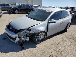 Salvage cars for sale at Tucson, AZ auction: 2012 Volkswagen GTI