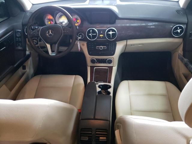 2013 Mercedes-Benz GLK 250 Bluetec