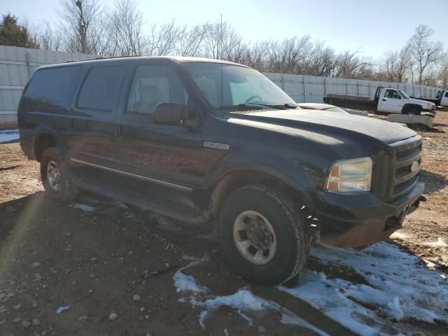 2005 Ford Excursion Limited