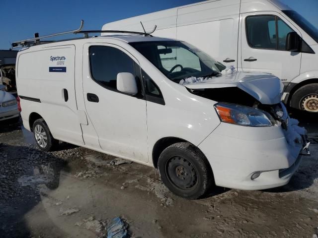 2020 Nissan NV200 2.5S