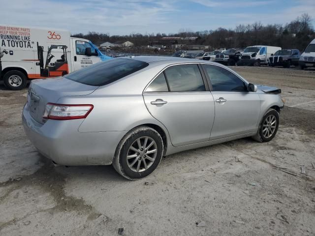 2011 Toyota Camry Hybrid