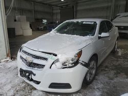 Chevrolet Malibu 1lt salvage cars for sale: 2013 Chevrolet Malibu 1LT