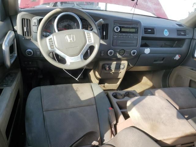 2006 Honda Ridgeline RTS