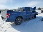 2018 Ford F150 Super Cab