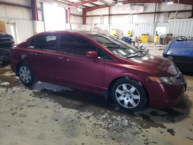 2008 Honda Civic LX