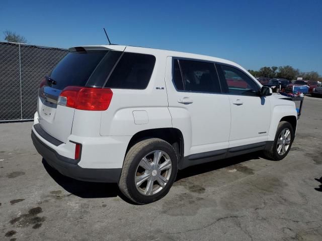 2017 GMC Terrain SLE