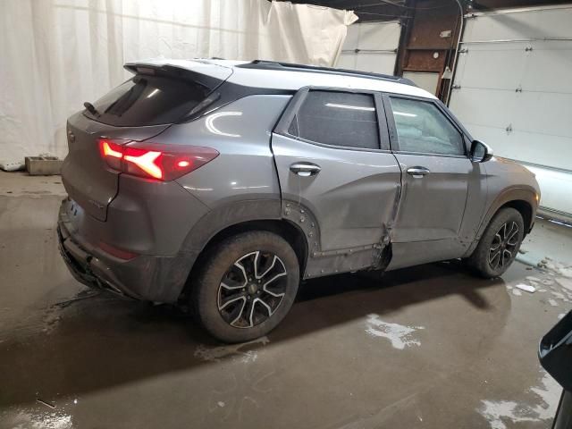 2021 Chevrolet Trailblazer Active