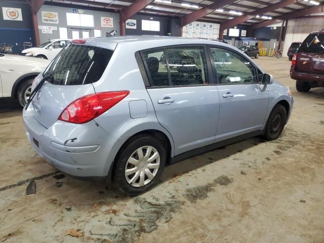 2009 Nissan Versa S