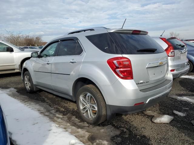 2017 Chevrolet Equinox Premier